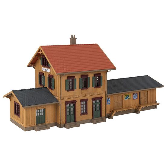 Gare de Kupferzell, 2 image