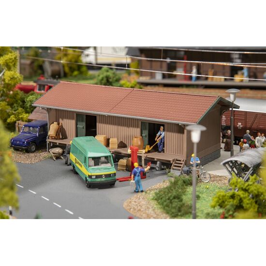 Remise à marchandises