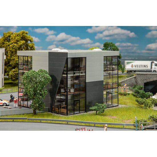 Immeuble de bureaux