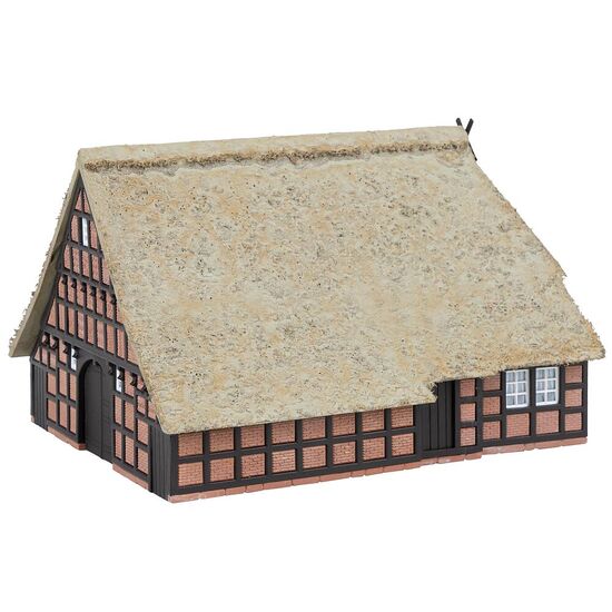 Maison de halle, 2 image