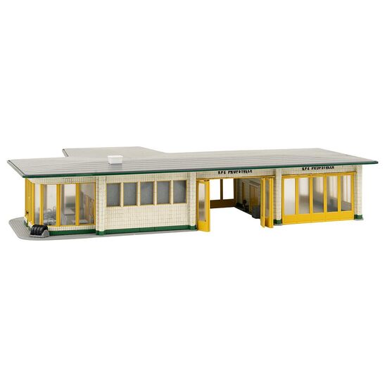 Grande station-service BP, 3 image