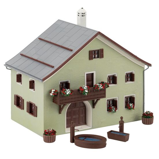 Engadiner Wohnhaus, 2 image