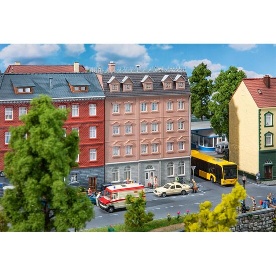Stadthaus mit Kanzlei