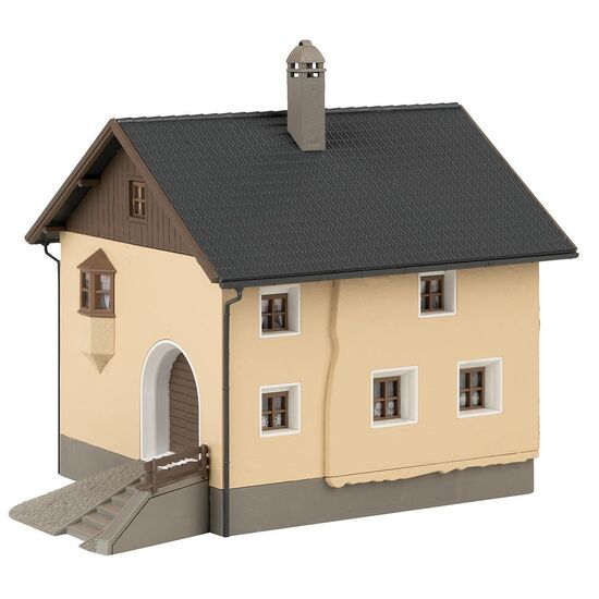 Kleines Engadinerhaus, 2 image