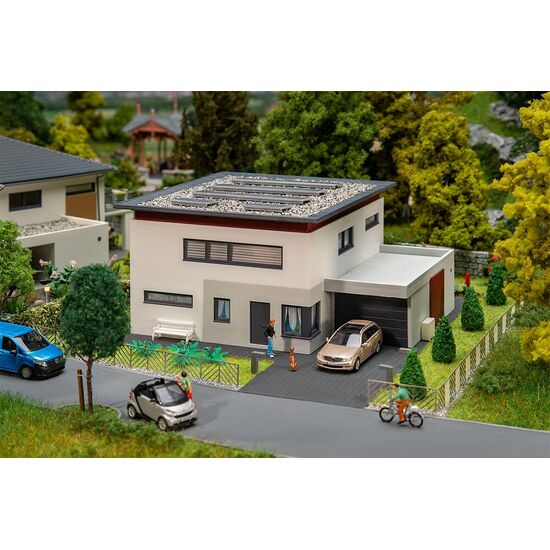 WeberHaus Villa