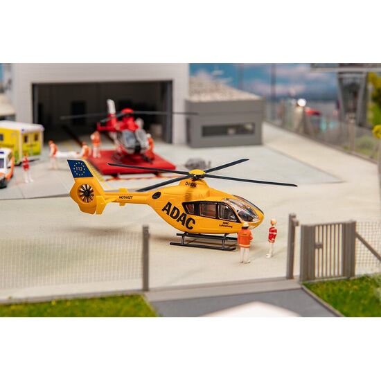 Hubschrauber ADAC