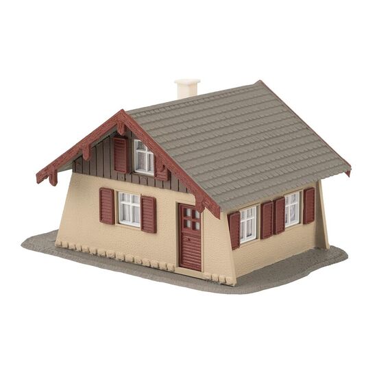 Petit chalet, 2 image