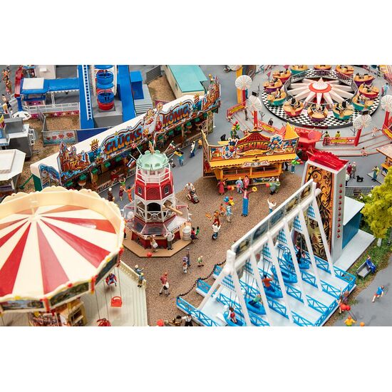 Kit de fête foraine Plaisir de la fête foraine, 2 image