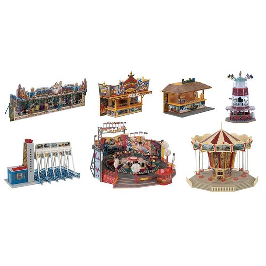 Kit de fête foraine Plaisir de la fête foraine, 3 image