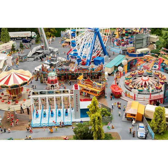Kit de fête foraine Plaisir de la fête foraine