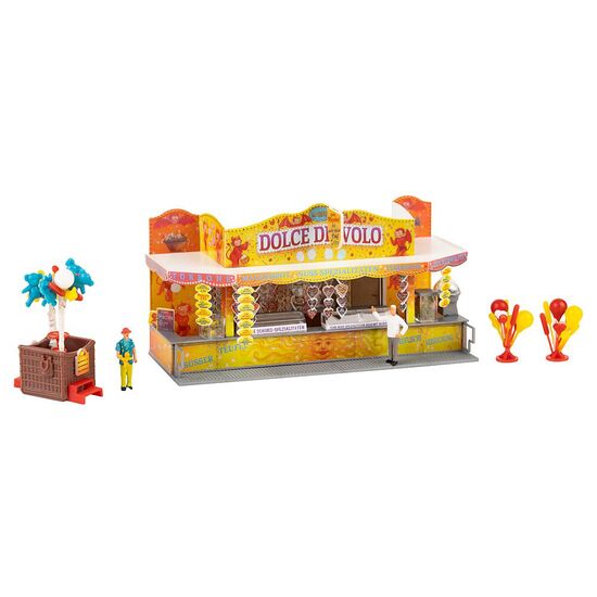 Stand de friandises et sculpteur de ballons, 2 image
