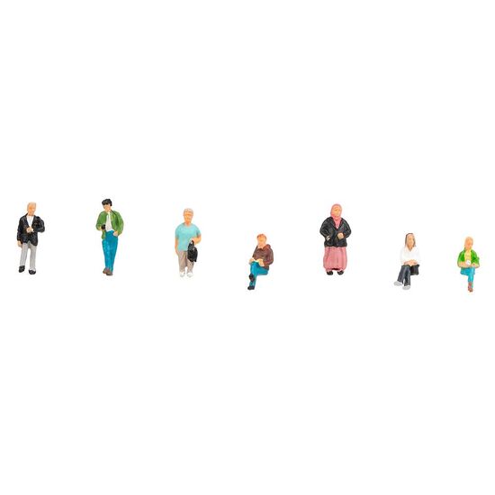 Personnes en attente