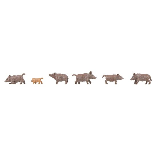 Wildschweine