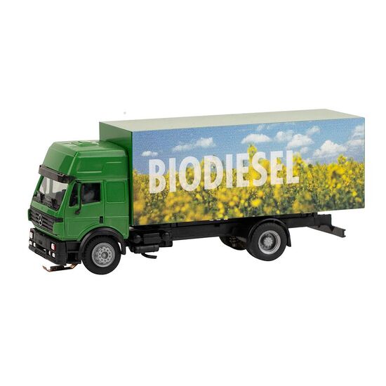 Camion MB SK Biodiesel (HERPA), 2 image