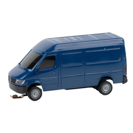 MB Sprinter Kastenwagen (HERPA), 2 image