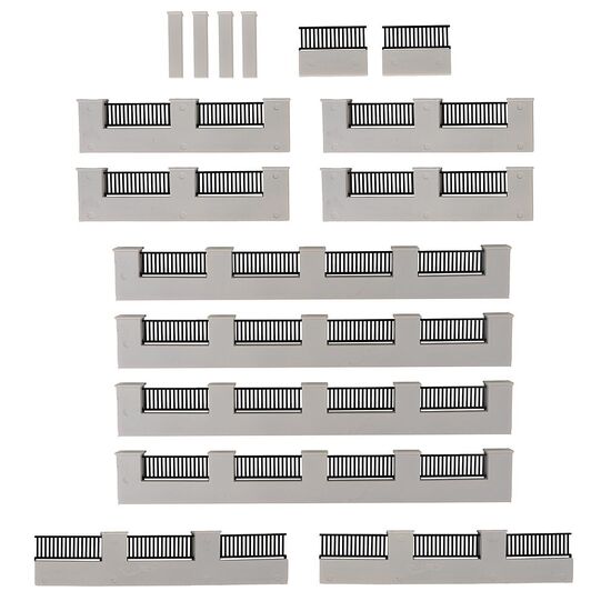 Clôture de mur, 2 image