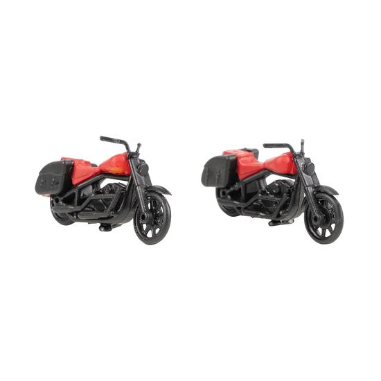 2 Motorräder, 2 image