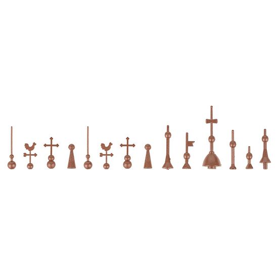 14 pointes de tour, 2 image