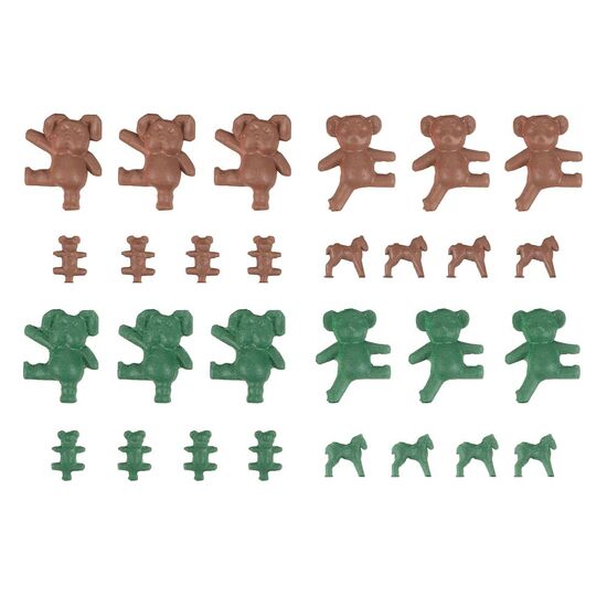 30 Kuscheltiere, 2 image