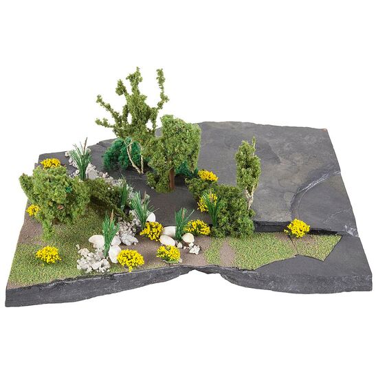 Do-it-yourself Mini-Diorama Zauberwald, 2 image