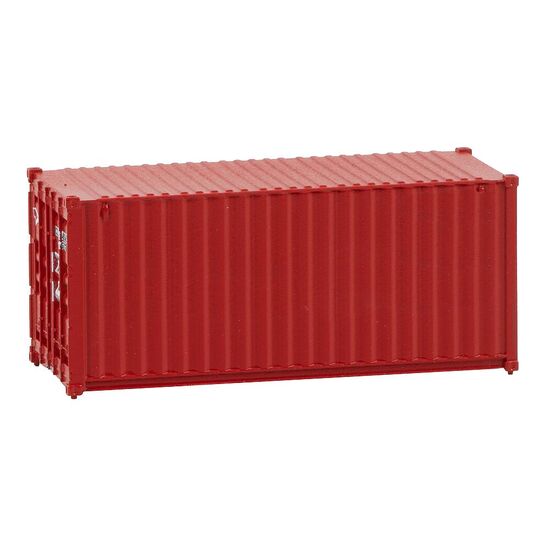 20 Container  rot, 2 image