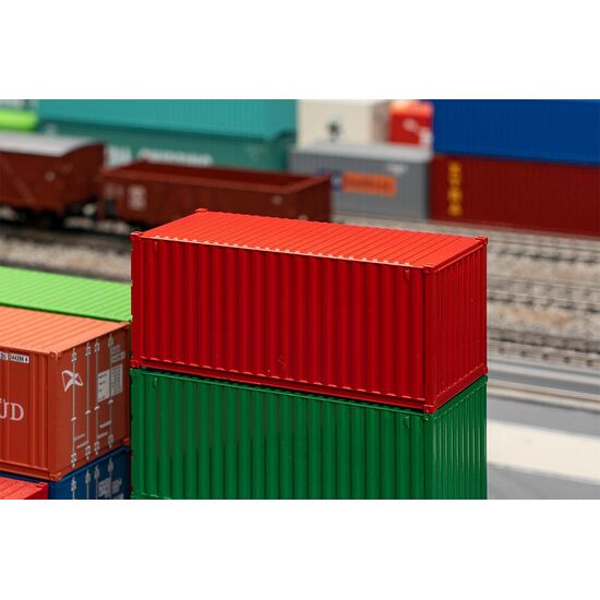 20 Container  rot