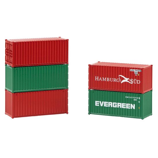 20 Container  5er-Set, 2 image