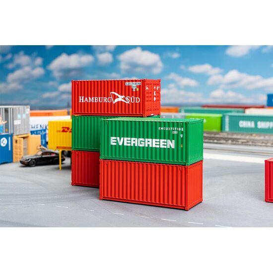 20 Container  5er-Set