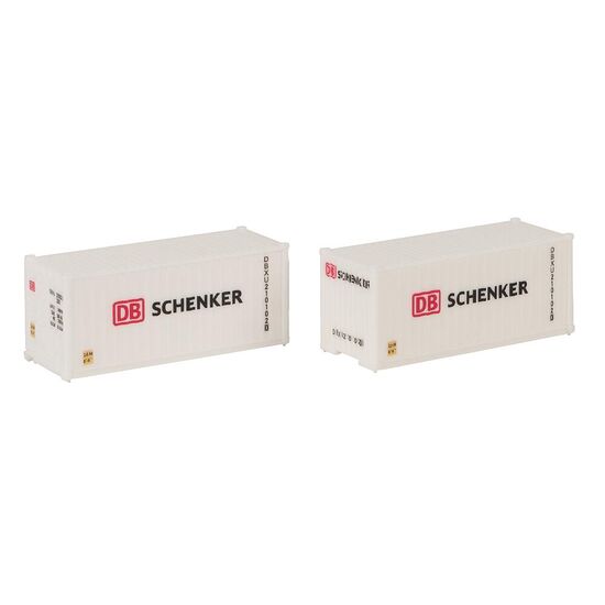 20 Container DB Lot de 2, 3 image