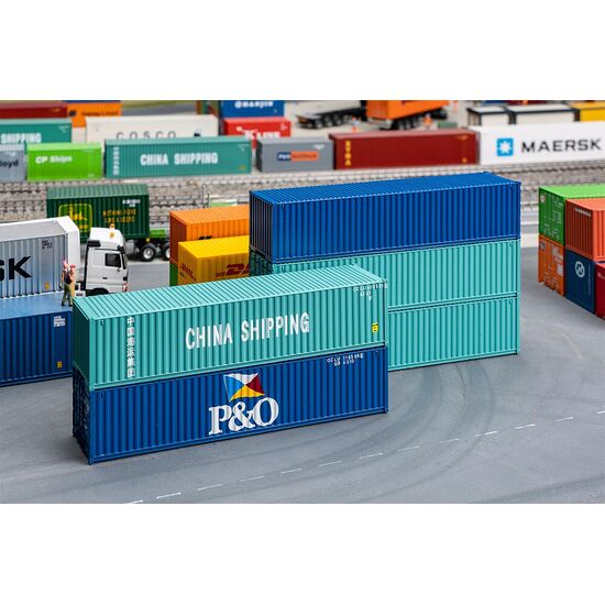 40 Container  5er-Set