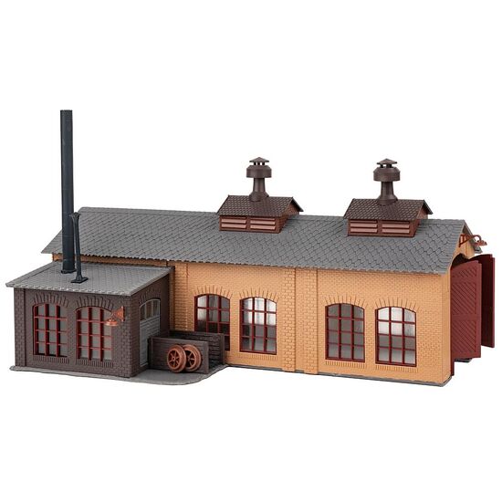 Coffret promotionnel Petit dépôt ferroviaire, 2 image