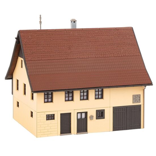 Taglöhnerhaus