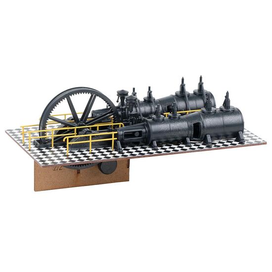 Dampfmaschine, 2 image