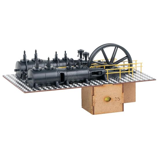 Dampfmaschine, 3 image