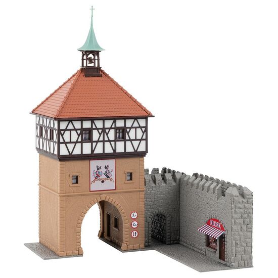 Altstadttor mit Mauer, 2 image