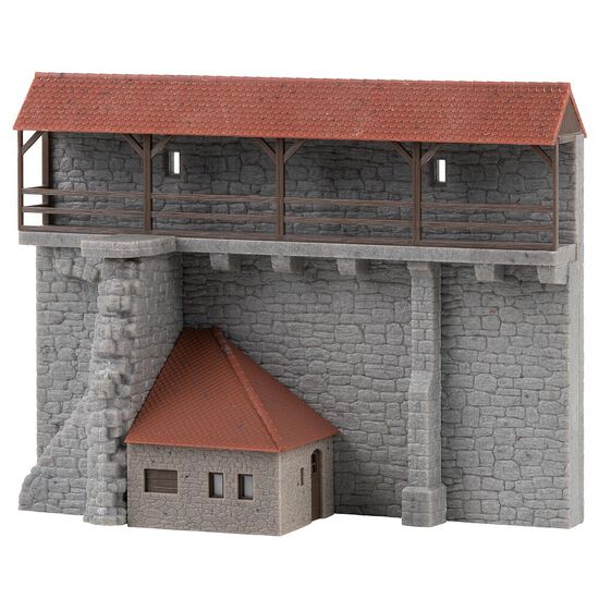Altstadtmauer mit Anbau, 2 image