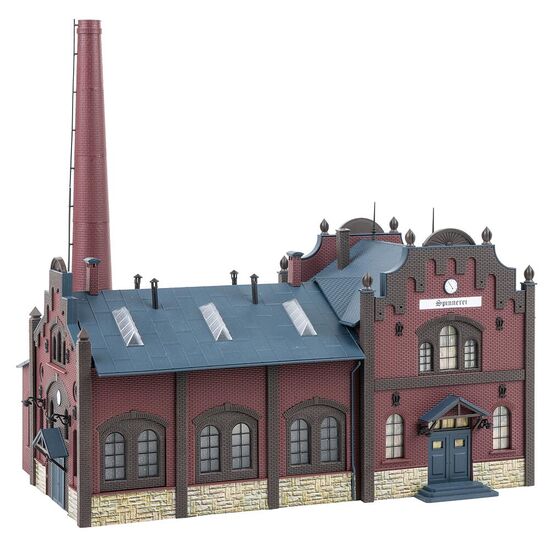 Fabrik mit Schornstein, 3 image