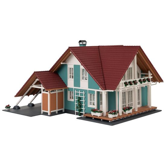 Maison d'habitation avec carport, 2 image