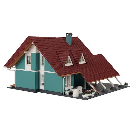 Maison d'habitation avec carport, 3 image