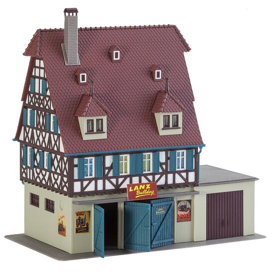 Atelier de réparation Lanz, 2 image