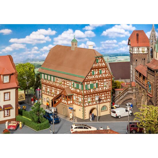 Maison à colombages de Steinheim