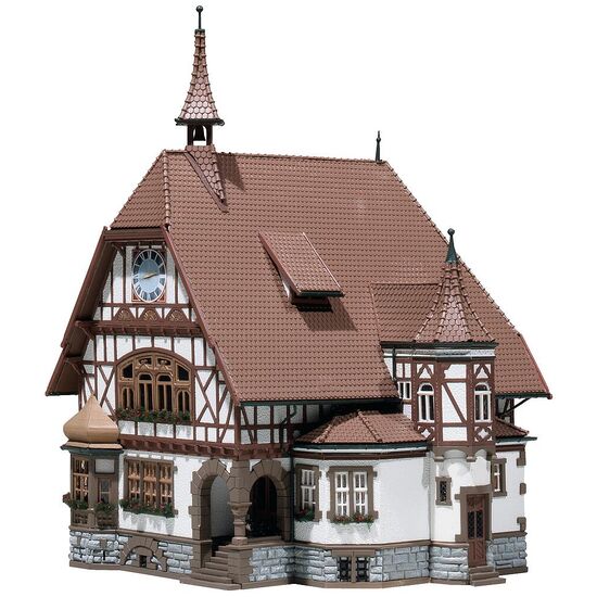 Mairie d'Allmannsdorf, 2 image