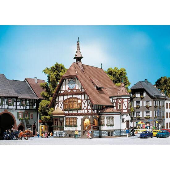 Mairie d'Allmannsdorf