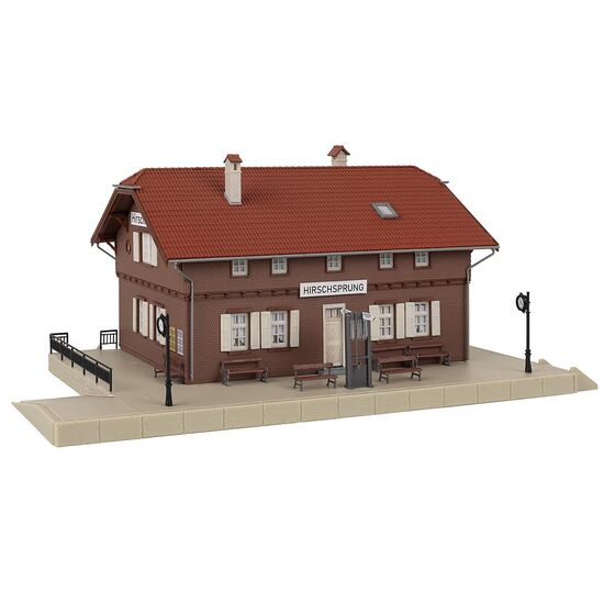 Gare de Hirschsprung, 2 image