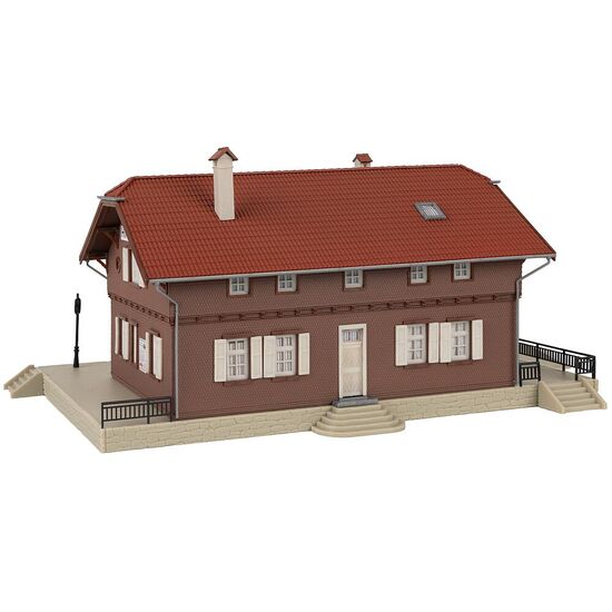 Gare de Hirschsprung, 3 image
