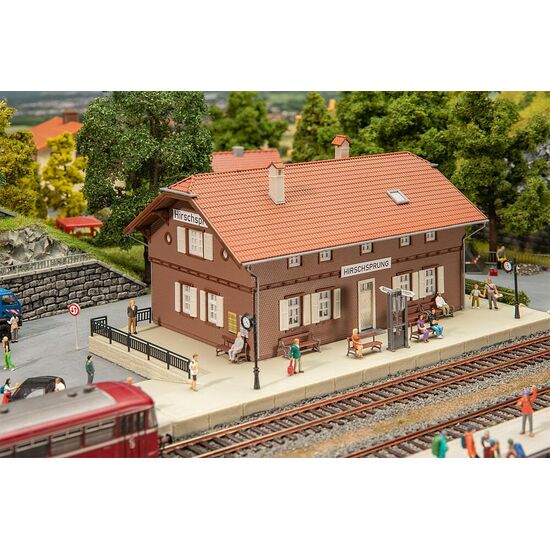 Gare de Hirschsprung