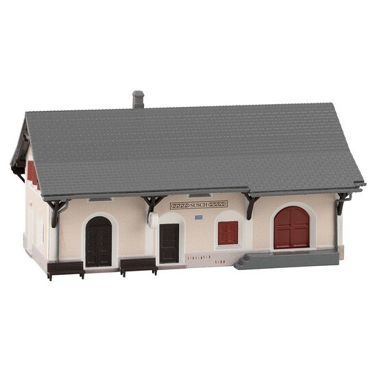 Bahnhof Susch, 2 image