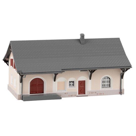 Bahnhof Susch, 3 image