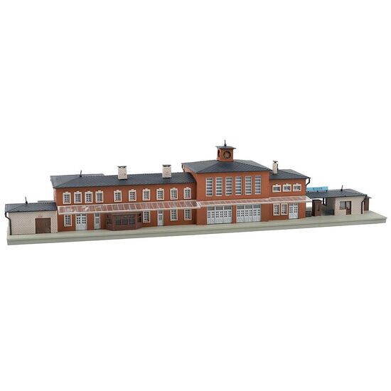 Gare de Burgstadt, 2 image