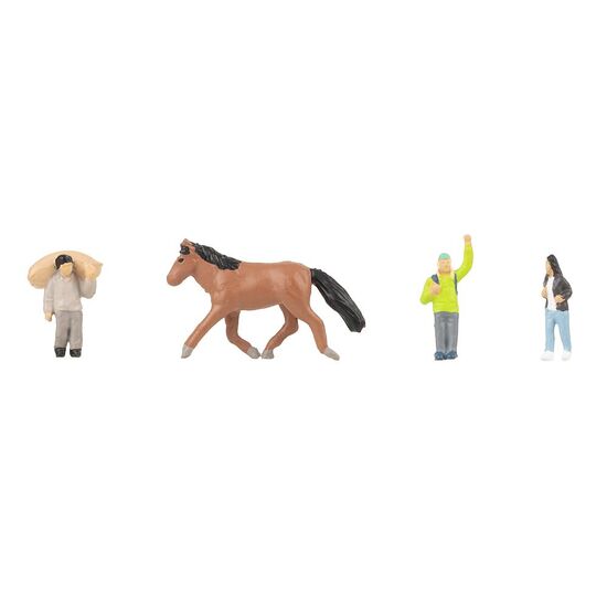 FALLER Adventskalender Figuren, 2 image
